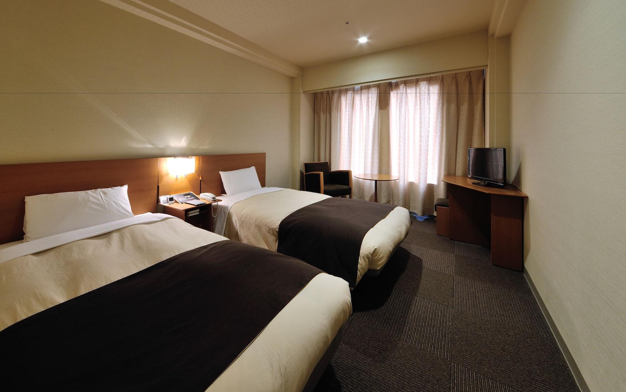 Hotel Crown Palais Kitakyushu Exterior photo